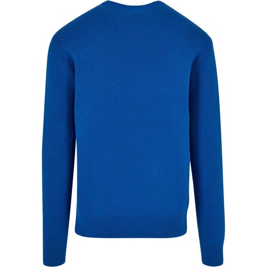 Urban Classics Heren Zwaargewicht Oversized Sweatshirt (Koningsblauw) - Image 2