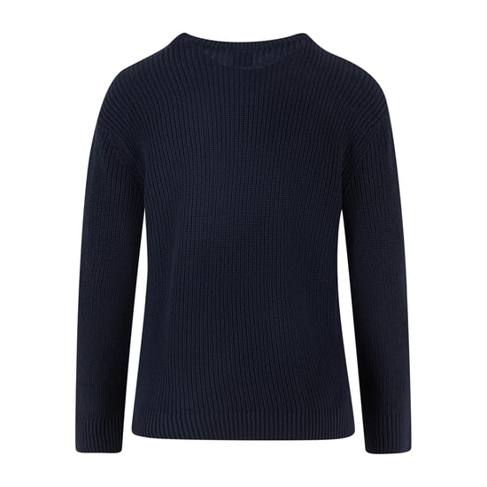 Urban Classics Dames/Dames Ribtrui Top (Marine) - Image 2