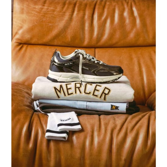 Mercer Amsterdam the re-run cracked me263006 army green - Image 5
