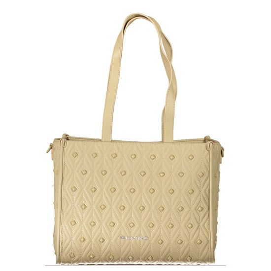 Mario Valentino Beige Polyurethane Women's Bag - Image 1
