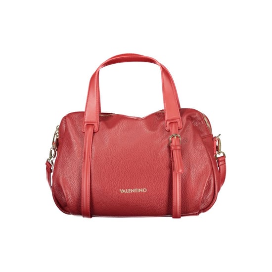 Mario Valentino Rosso Polyurethane Women's Bag - Image 1
