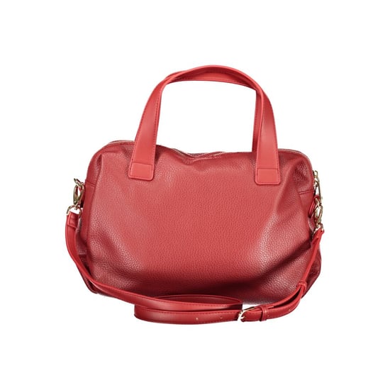 Mario Valentino Rosso Polyurethane Women's Bag - Image 2