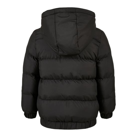 Urban Classics Pufferjack met capuchon voor meisjes (Zwart) - Image 2