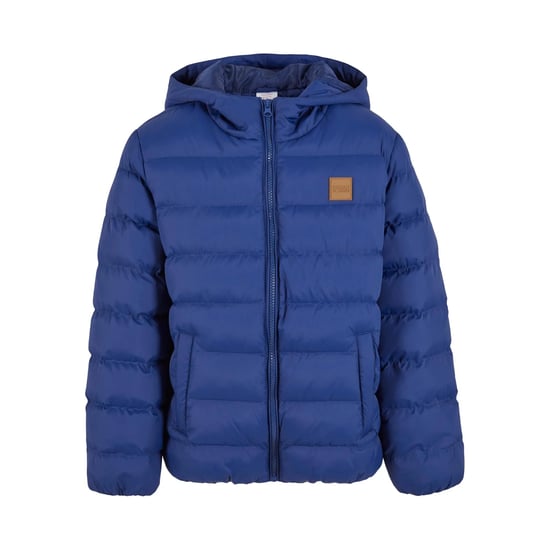 Urban Classics Jongens Basic Gewatteerde Jas (Ruimte Blauw) - Image 1