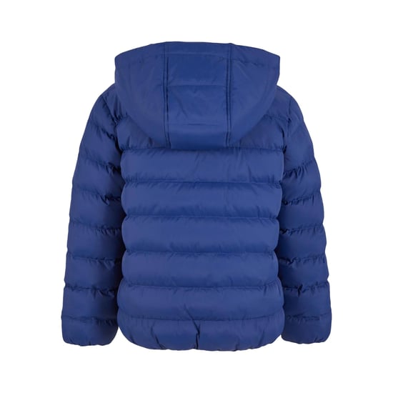 Urban Classics Jongens Basic Gewatteerde Jas (Ruimte Blauw) - Image 2