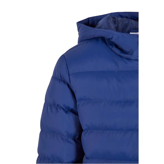 Urban Classics Jongens Basic Gewatteerde Jas (Ruimte Blauw) - Image 3