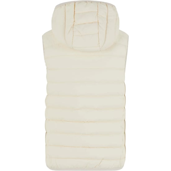 Urban Classics Dames/Dames Ultra Licht Gewatteerd Gilet (Wit zand) - Image 2