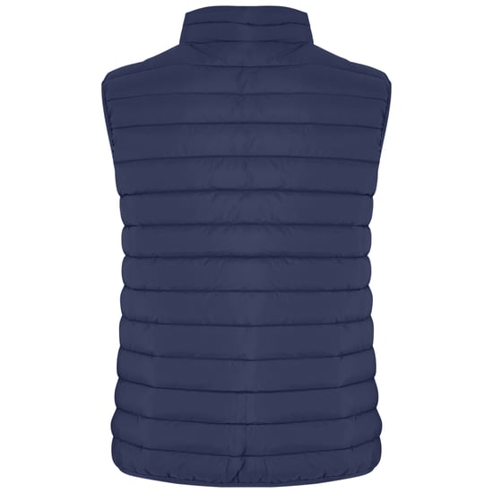 Urban Classics Heren Basis Lichtgewicht Gilet (Marine) - Image 2