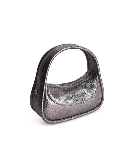 Valentino Womens Clutch Grey - Image 2