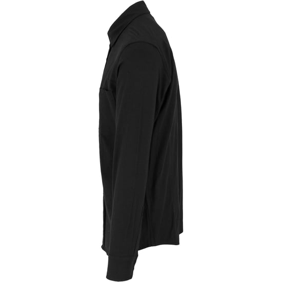 Urban Classics Heren geruit Flannel Shirt (Zwart) - Image 3
