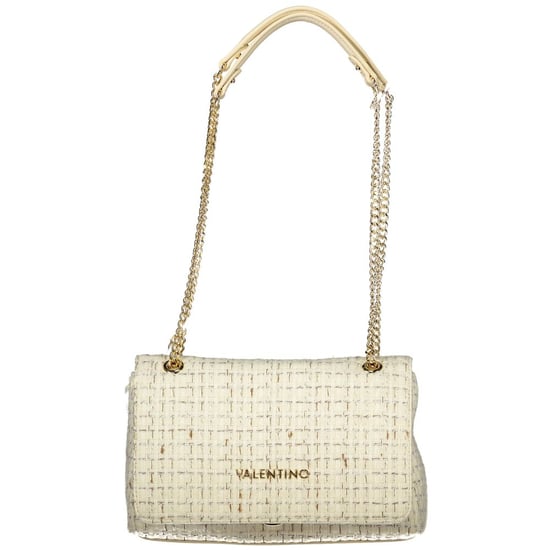Mario Valentino Bianco Polyester Women's Bag - Image 1