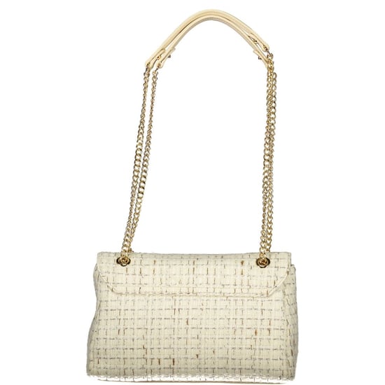 Mario Valentino Bianco Polyester Women's Bag - Image 2