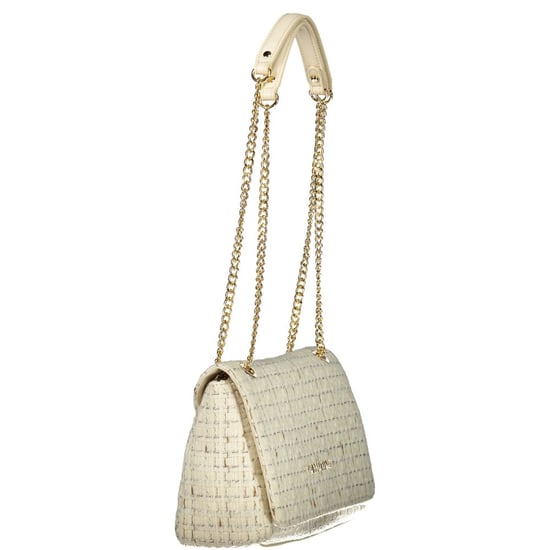 Mario Valentino Bianco Polyester Women's Bag - Image 3