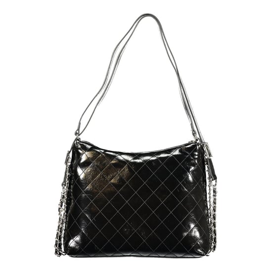 Mario Valentino Nero Polyurethane Women's Bag - Image 2