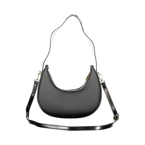 Mario Valentino Nero Polyurethane Women's Bag - Image 2