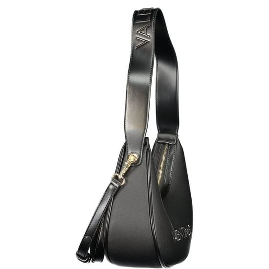 Mario Valentino Nero Polyurethane Women's Bag - Image 3