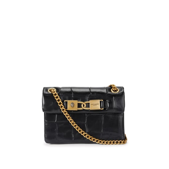 Kurt Geiger London Leather Mini Kingsley Bag - Image 1