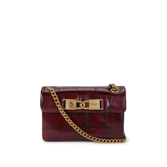 Kurt Geiger London Leather Mini Kingsley Bag - Image 1