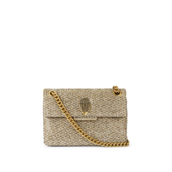 Kurt Geiger London Fabric Mini Soho Bag - Image 1
