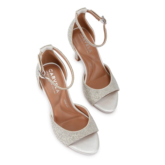 Carvela Corletta Sandal Wide Fit Sandals - Image 2