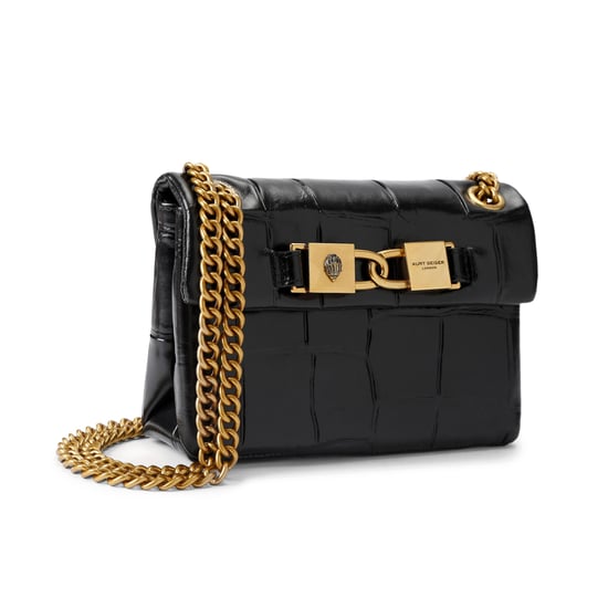 Kurt Geiger London Leather Mini Kingsley Bag - Image 2