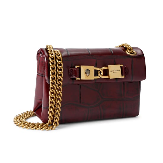Kurt Geiger London Leather Mini Kingsley Bag - Image 2
