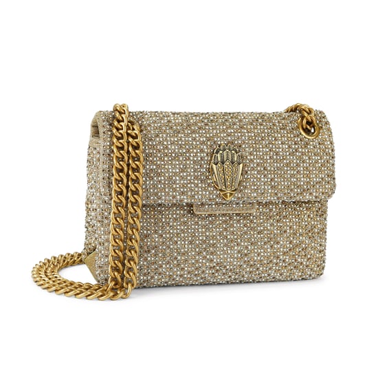 Kurt Geiger London Fabric Mini Soho Bag - Image 2