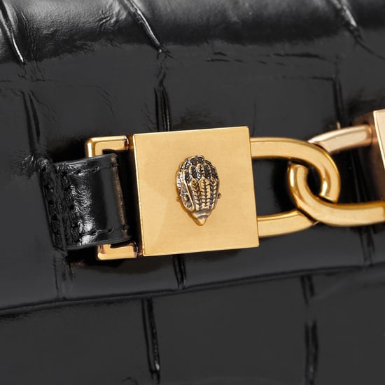 Kurt Geiger London Leather Mini Kingsley Bag - Image 4
