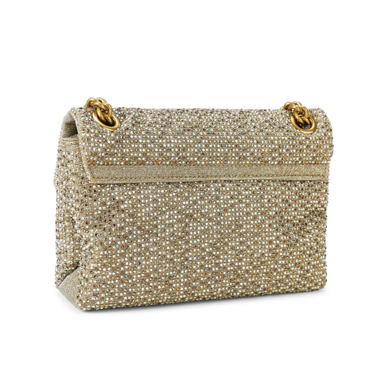 Kurt Geiger London Fabric Mini Soho Bag - Image 3