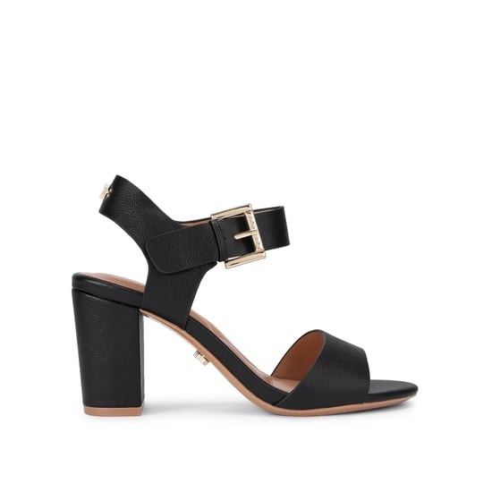 Carvela Sadie Heel Wide Fit Sandals - Image 1