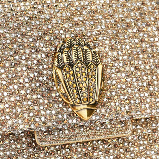 Kurt Geiger London Fabric Mini Soho Bag - Image 4