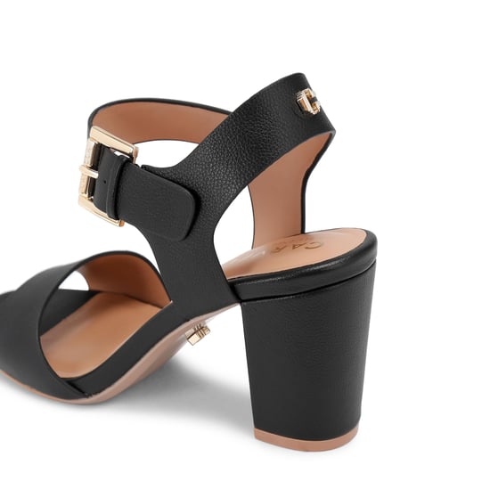 Carvela Sadie Heel Wide Fit Sandals - Image 3