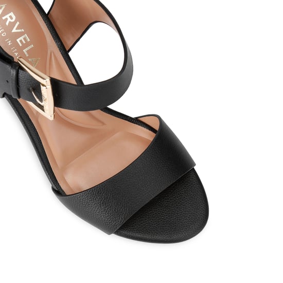 Carvela Sadie Heel Wide Fit Sandals - Image 4
