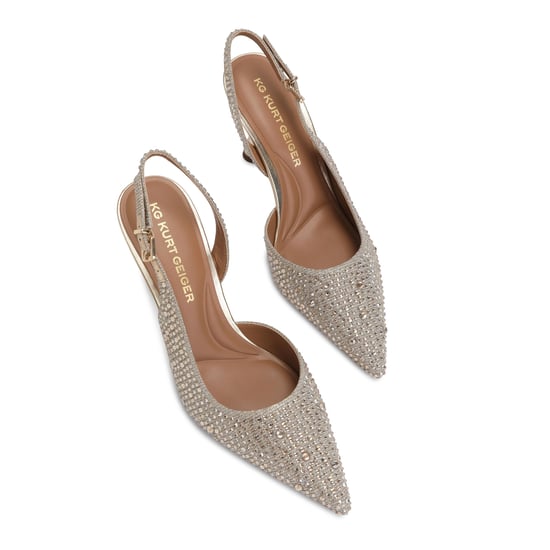 KG Kurt Geiger Autumn D Orsay Heels - Image 2