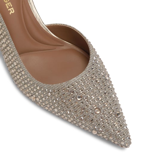 KG Kurt Geiger Autumn D Orsay Heels - Image 4