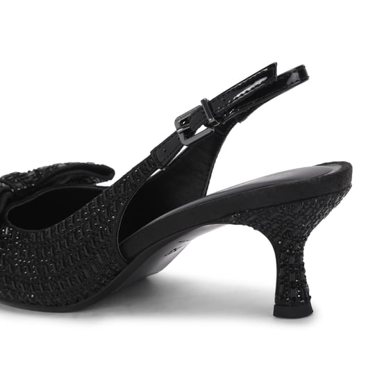 KG Kurt Geiger Tilly Jewel Bow Heels - Image 3