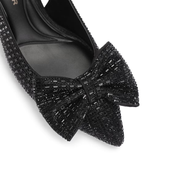 KG Kurt Geiger Tilly Jewel Bow Heels - Image 4