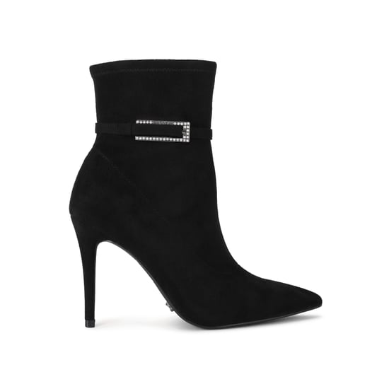 Carvela Suedette Blanca Ankle Boots - Image 1