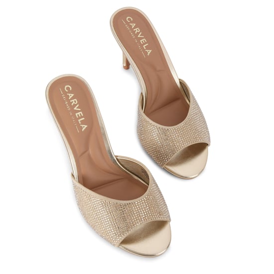 Carvela Silvia Mule Mules - Image 2