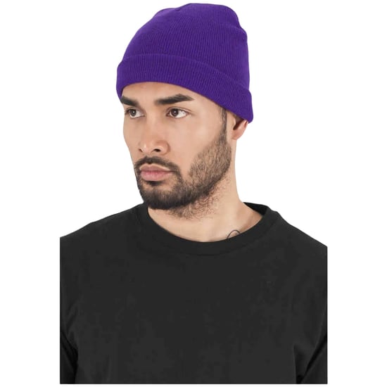 Flexfit Zware muts (Paars) - Image 2