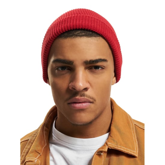 Flexfit Knitted Recycled Beanie (Navy) - Image 2