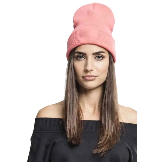 Flexfit Zware lange muts (Koraal) - Image 2