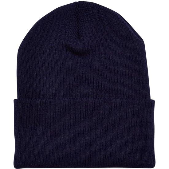Flexfit YP Classics Thinsulate muts met manchet (Marine) - Image 2