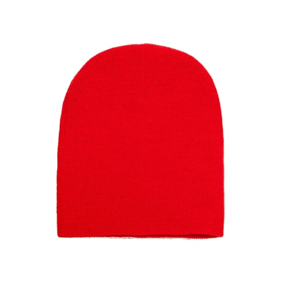 Flexfit Zware muts (Rood) - Image 1