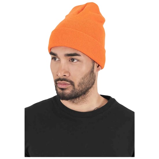 Flexfit Zware lange muts (Blaze Oranje) - Image 2