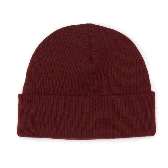 Flexfit Heavyweight Long Beanie (Maroon) - Image 1
