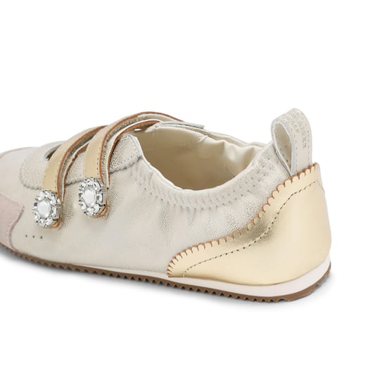 Kurt Geiger London Leather Islington Mary Jane Sneakers - Image 3