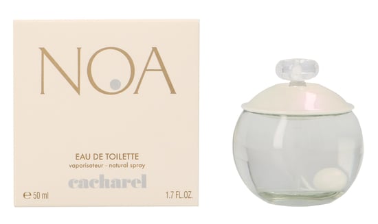 Cacharel Noa Eau de Toilette 50ml for Her Spray - Image 4