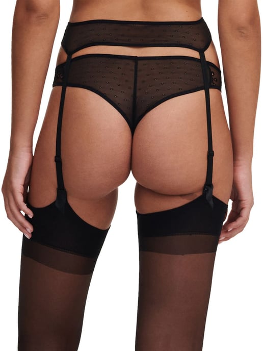 Prisca Suspender Belt - Image 2