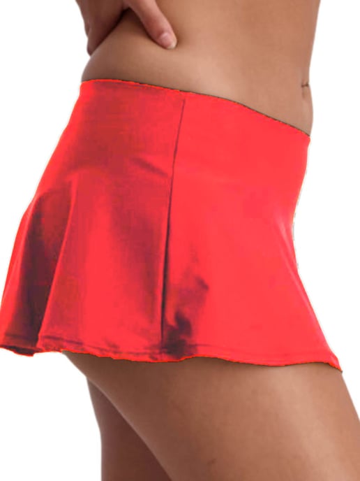 Moontide Banded Swim Skirt - Image 2